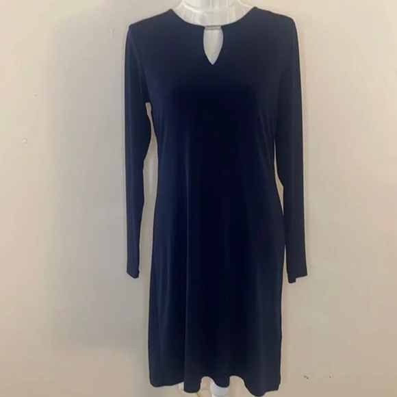 Michael Kors Dresses & Skirts - NWT Michael Kors Navy Blue Dress